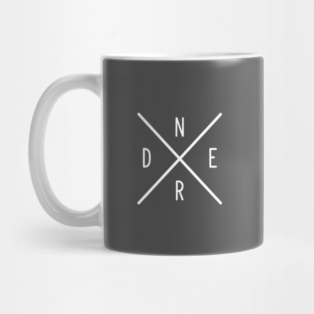 N-E-R-D by HappyNerdShirts